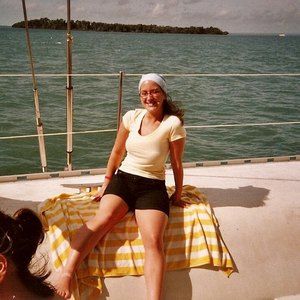 Meet your Posher, Marie-france